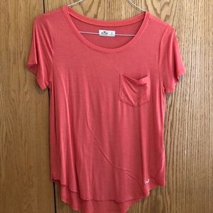 Hollister Pink Shirt